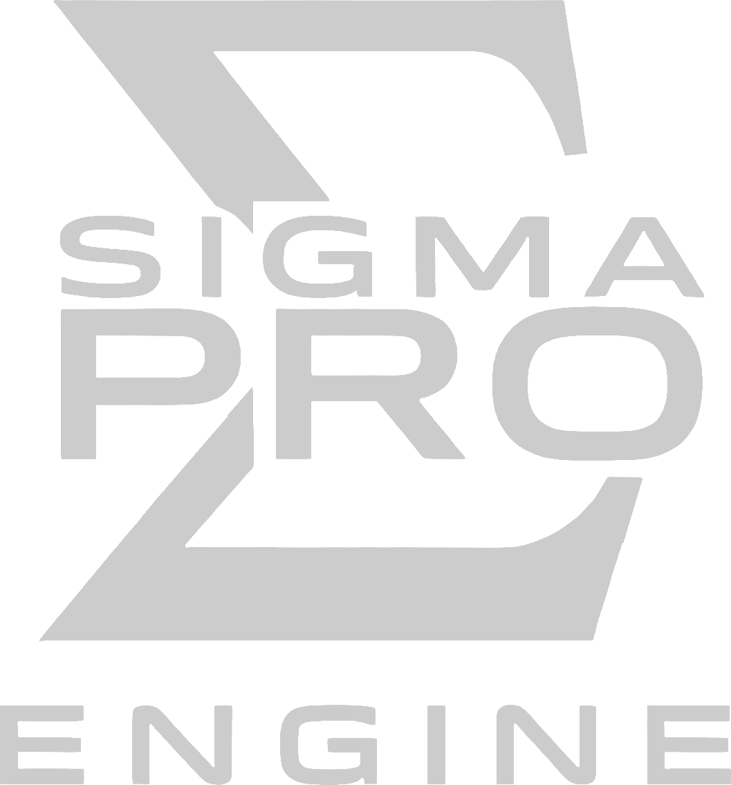 SIGMA Pro Engine logo